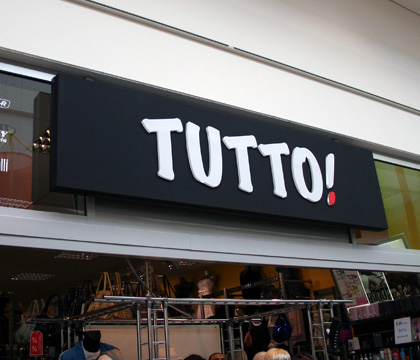 Transparent EGOSIGN 4 TUTTO!