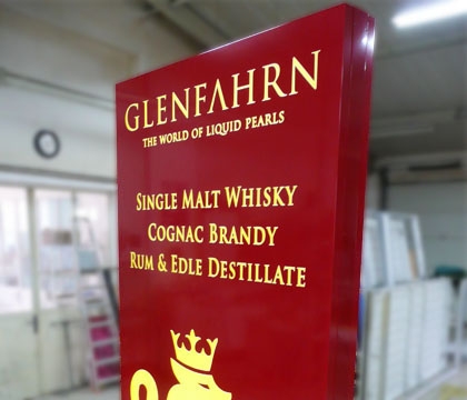 Pylon EGOTYP Line R1 Glen Fahrn GmbH