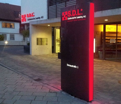 EGOTYP LINE HIGHLIGHT S.D.L Süddeutsche Leasing AG