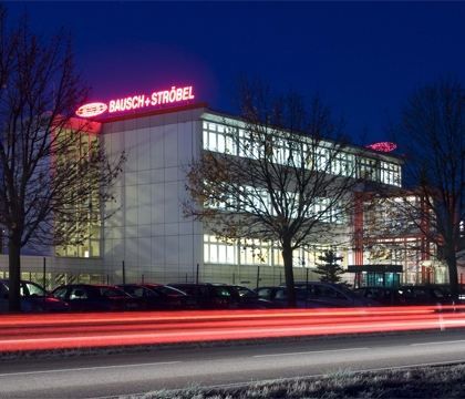 Leuchtreklame EGOLIGHT 4 Bausch + Ströbel