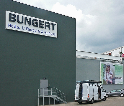 Sonderanfertigung BUNGERT GmbH & Co. KG