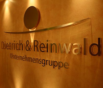 Leuchtreklame Profil 1-1 Dietrich & Reinwald
