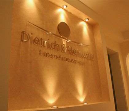 Sonderanfertigung Dietrich & Reinwald