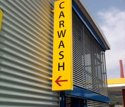 Transparent EGOSIGN 5 Elsser GmbH & Co. KG