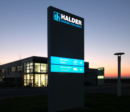 EGOTYP LINE HIGHLIGHT Erwin Halder KG