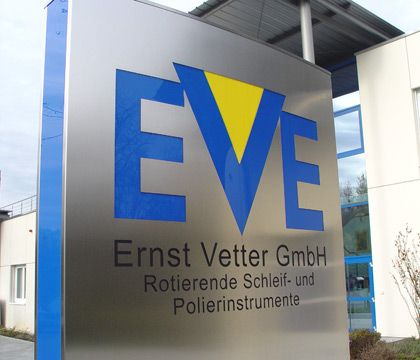 Pylon EGOTYP Wave Highlight EVE Ernst Vetter GmbH