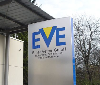 Pylon EGOTYP Wave Highlight EVE Ernst Vetter GmbH