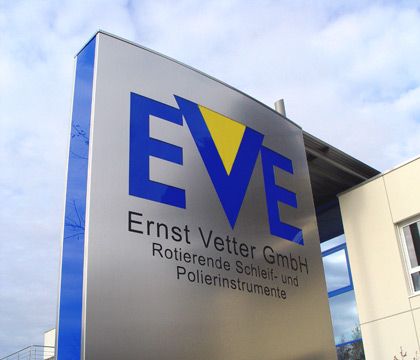 Pylon EGOTYP Wave Highlight EVE Ernst Vetter GmbH