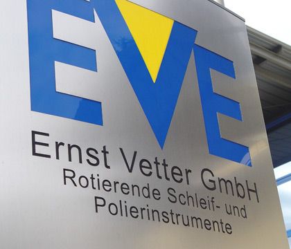 Pylon EGOTYP Wave Highlight EVE Ernst Vetter GmbH