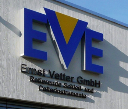 Leuchtreklame EGOLIGHT 4 EVE Ernst Vetter GmbH