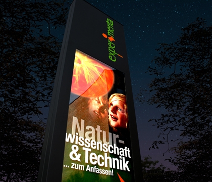 Sonderanfertigung experimenta