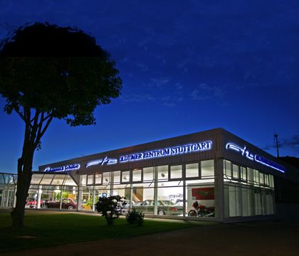 Leuchtreklame EGOLIGHT 3 Fuhrmann & Schulze<br />Fahrzeugtechnik GmbH & Co. KG