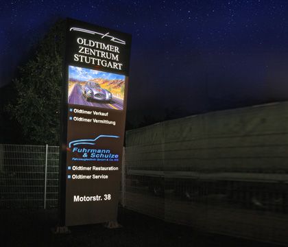 Sonderanfertigung Fuhrmann & Schulze<br />Fahrzeugtechnik GmbH & Co. KG