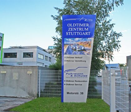Sonderanfertigung Fuhrmann & Schulze<br />Fahrzeugtechnik GmbH & Co. KG