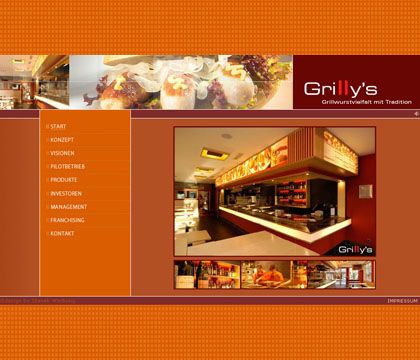  Grilly's