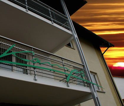 Leuchtreklame EGOLIGHT 1 Kamps Hotel Restaurant