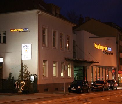 Leuchtreklame EGOLIGHT 4 Into GmbH Knallerpreis.com
