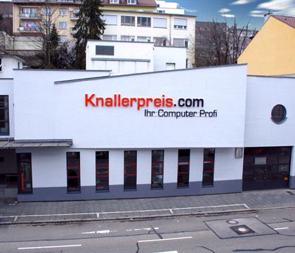 Leuchtreklame EGOLIGHT 4 Into GmbH Knallerpreis.com