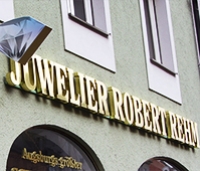 Robert Rehm Leuchtreklame