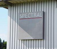 SPECTRAL Audio Möbel