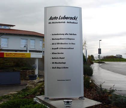 Pylon EGOTYP Wave 90 R4 Auto Luberacki