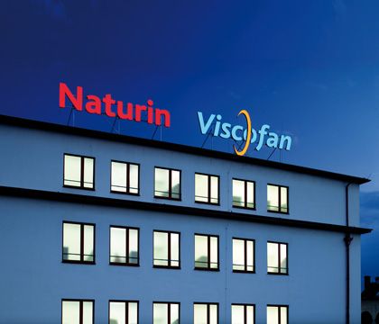 Leuchtreklame EGOLIGHT 4 Naturin GmbH & Co. KG