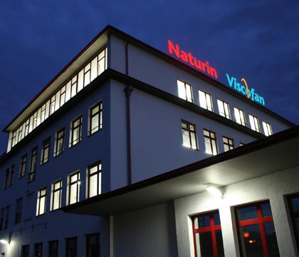 Leuchtreklame EGOLIGHT 4 Naturin GmbH & Co. KG