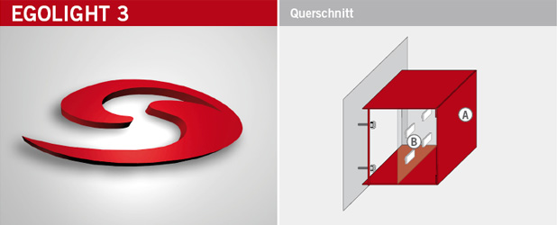 Profil Leuchtreklame