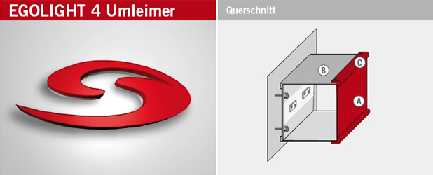 Profil Leuchtreklame