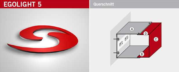 Profil Leuchtreklame