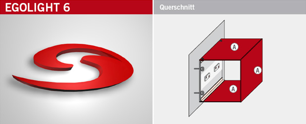 Profil Leuchtreklame