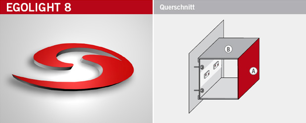 Profil Leuchtreklame