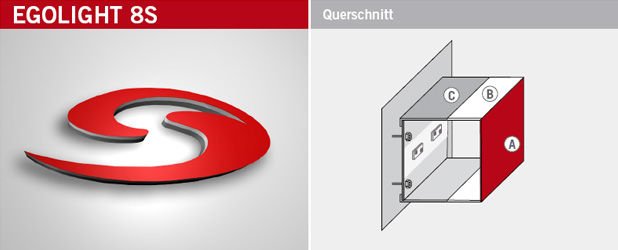 Profil Leuchtreklame