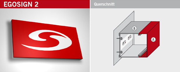 Profil Leuchtreklame