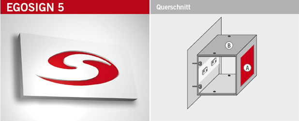Profil Leuchtreklame