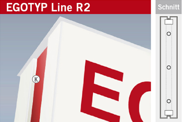 Pylon EGOTYP Line R2
