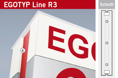 Pylon EGOTYP Line R3