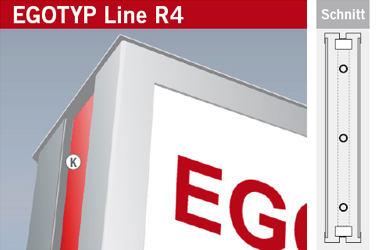 Pylon EGOTYP Line R4