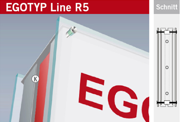 Pylon EGOTYP Line R5