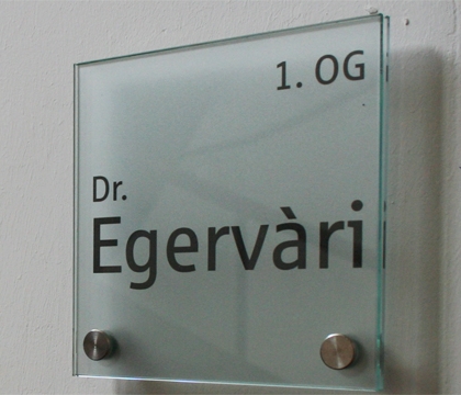 Firmenschild Reichsstadt-Apotheke