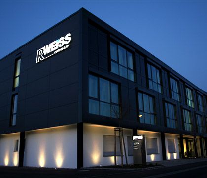 Leuchtreklame EGOLIGHT 4 R.WEISS Verpackungstechnik