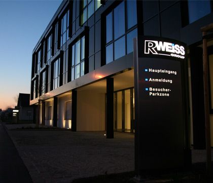 Pylon EGOTYP Wave 45 R1 R.WEISS Verpackungstechnik