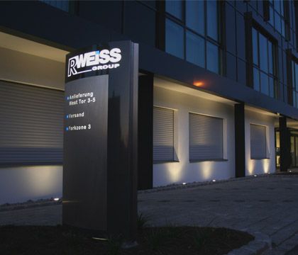 Pylon EGOTYP Wave 45 R1 R.WEISS Verpackungstechnik