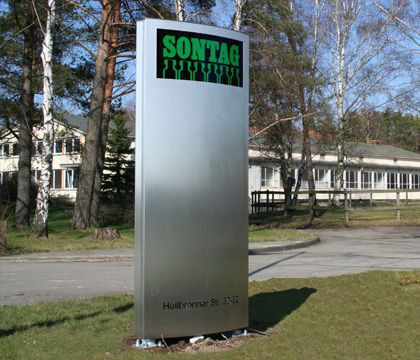 Pylon EGOTYP Wave 45 R1 Sontag