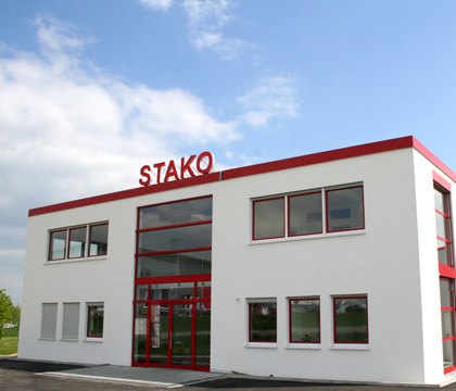 Leuchtreklame EGOLIGHT 4 Stako GmbH