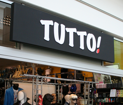 Transparent EGOSIGN 4 TUTTO!