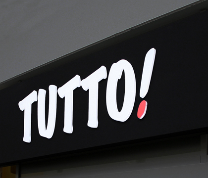 Transparent EGOSIGN 4 TUTTO!