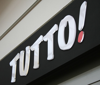 Transparent EGOSIGN 4 TUTTO!