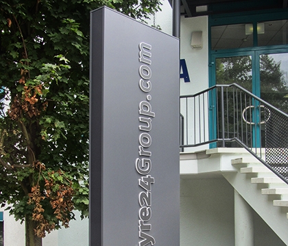 EGOTYP LINE HIGHLIGHT Tyre 24 GmbH