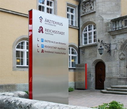 Reichsstadt Apotheke